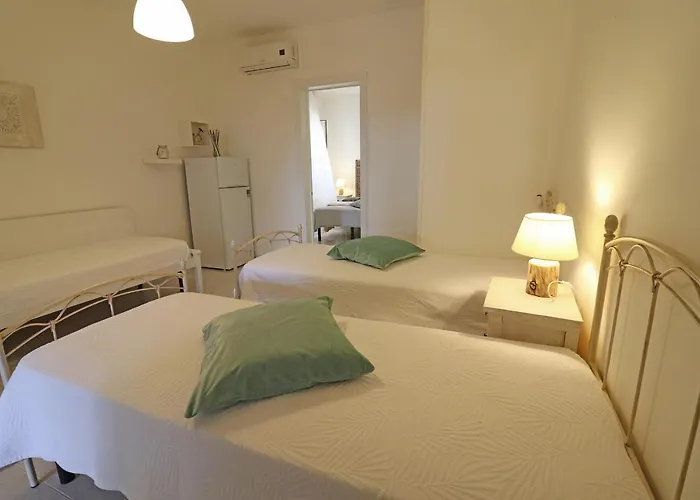 Дом отдыха Casa Aleatico Torre Santo Stefano Отранто