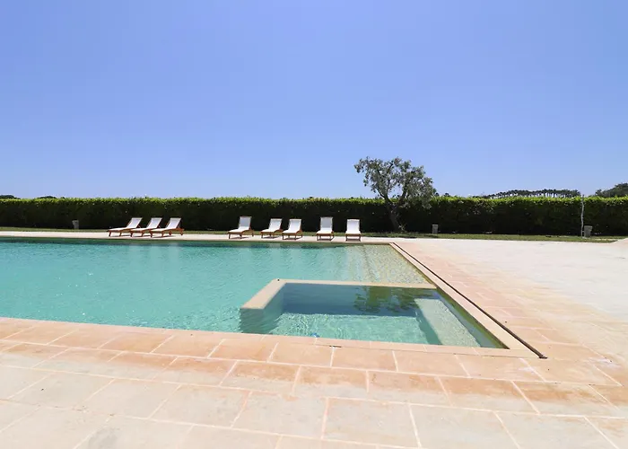 Casa Aleatico Torre Santo Stefano Дом отдыха Отранто