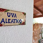 Vakantiehuis Casa Aleatico Torre Santo Stefano Otranto