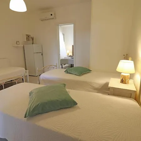 Nyaraló Casa Aleatico Torre Santo Stefano Otranto