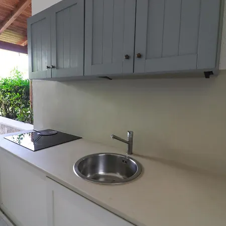 Nyaraló Casa Aleatico Torre Santo Stefano Otranto