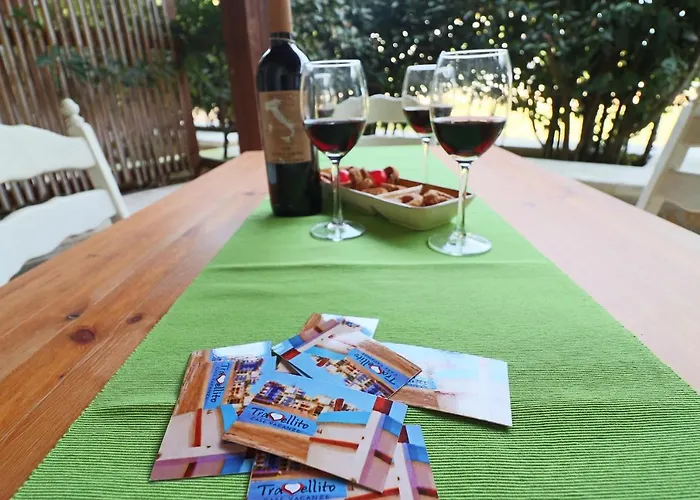 Tatil Evi Casa Aleatico Torre Santo Stefano Otranto